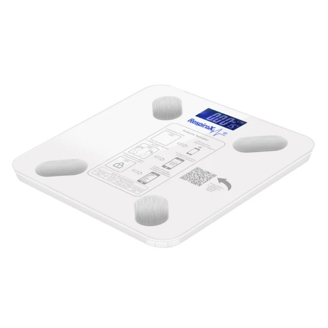 Respirox BL-2601 Bluetoothlu Akıllı Tartı