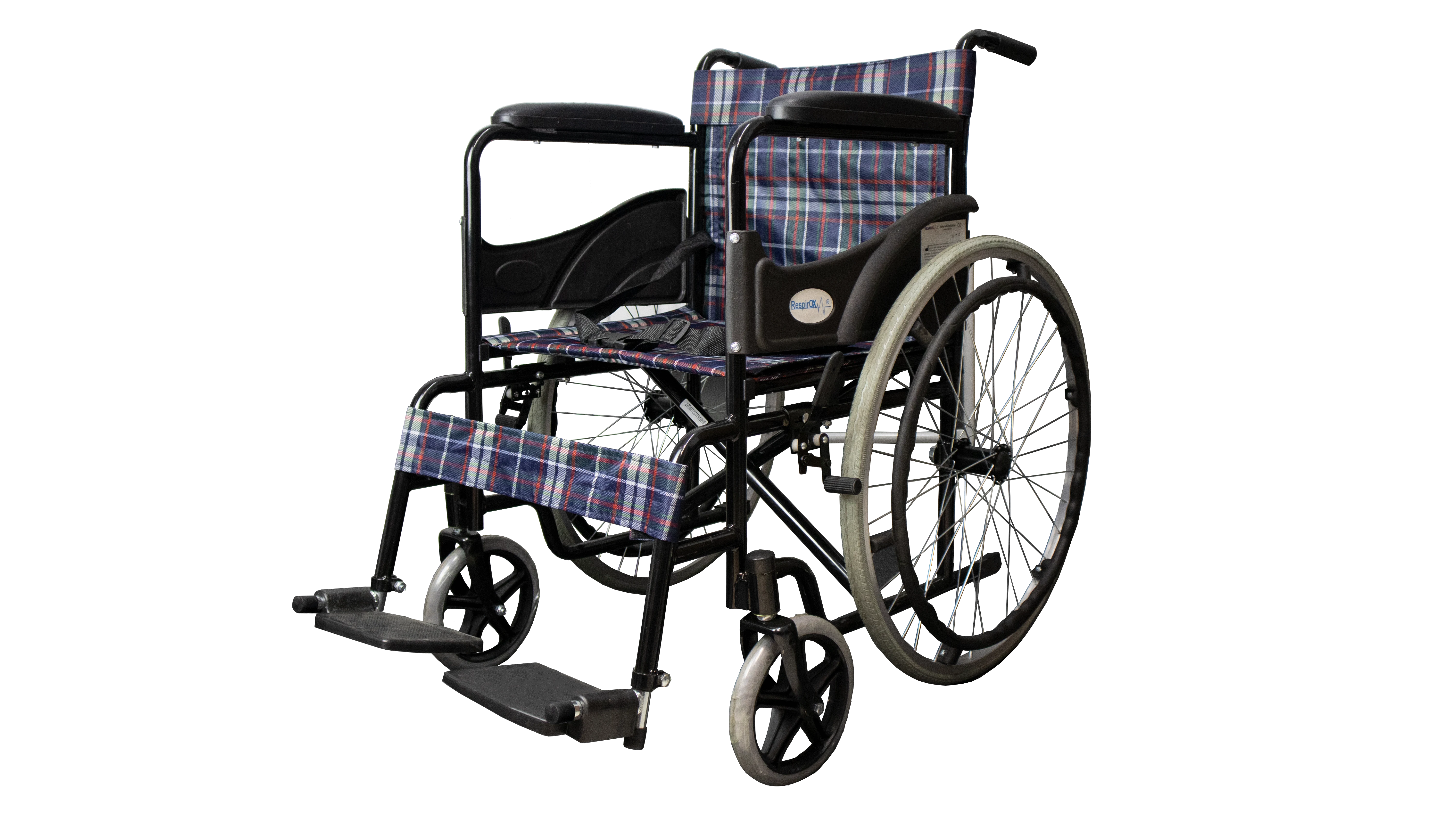 Respirox BME 4611 Manuel Tekerlekli Sandalye