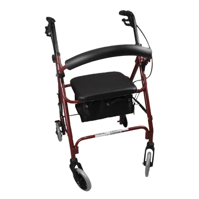 Respirox BME881 4 Tekerlekli Rolatör