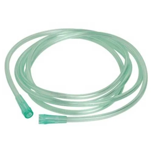 Oksijen Ara Bağlantı Kanülü Yeşil
