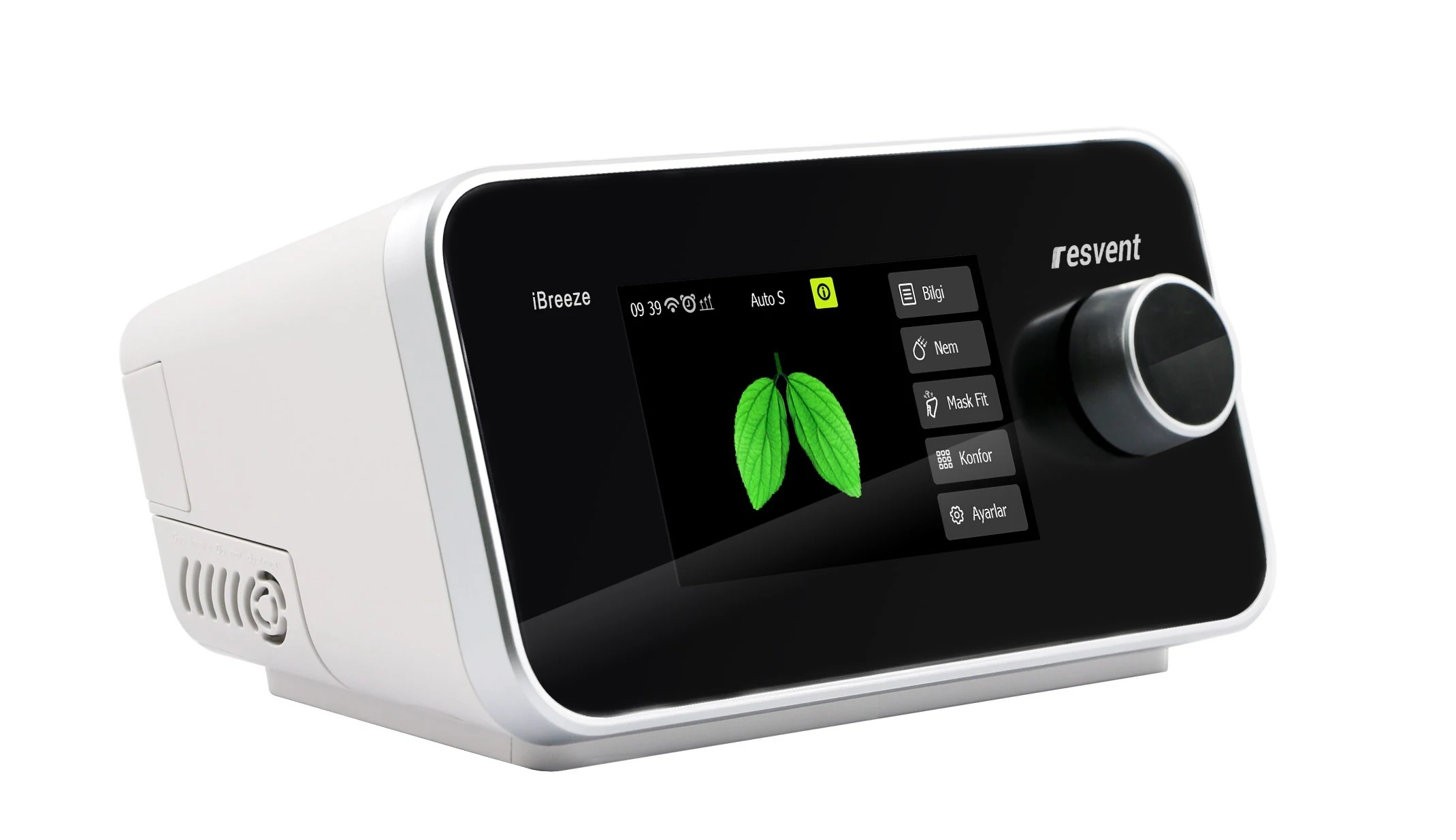 Resvent Bipap S/T