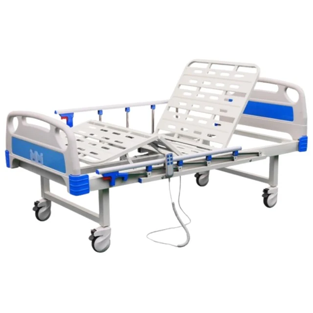 Respirox RYATM2 İki Motorlu (Piston) 5 Bar Korkuluklu Hasta Yatağı